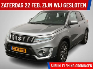 Hoofdafbeelding Suzuki Vitara