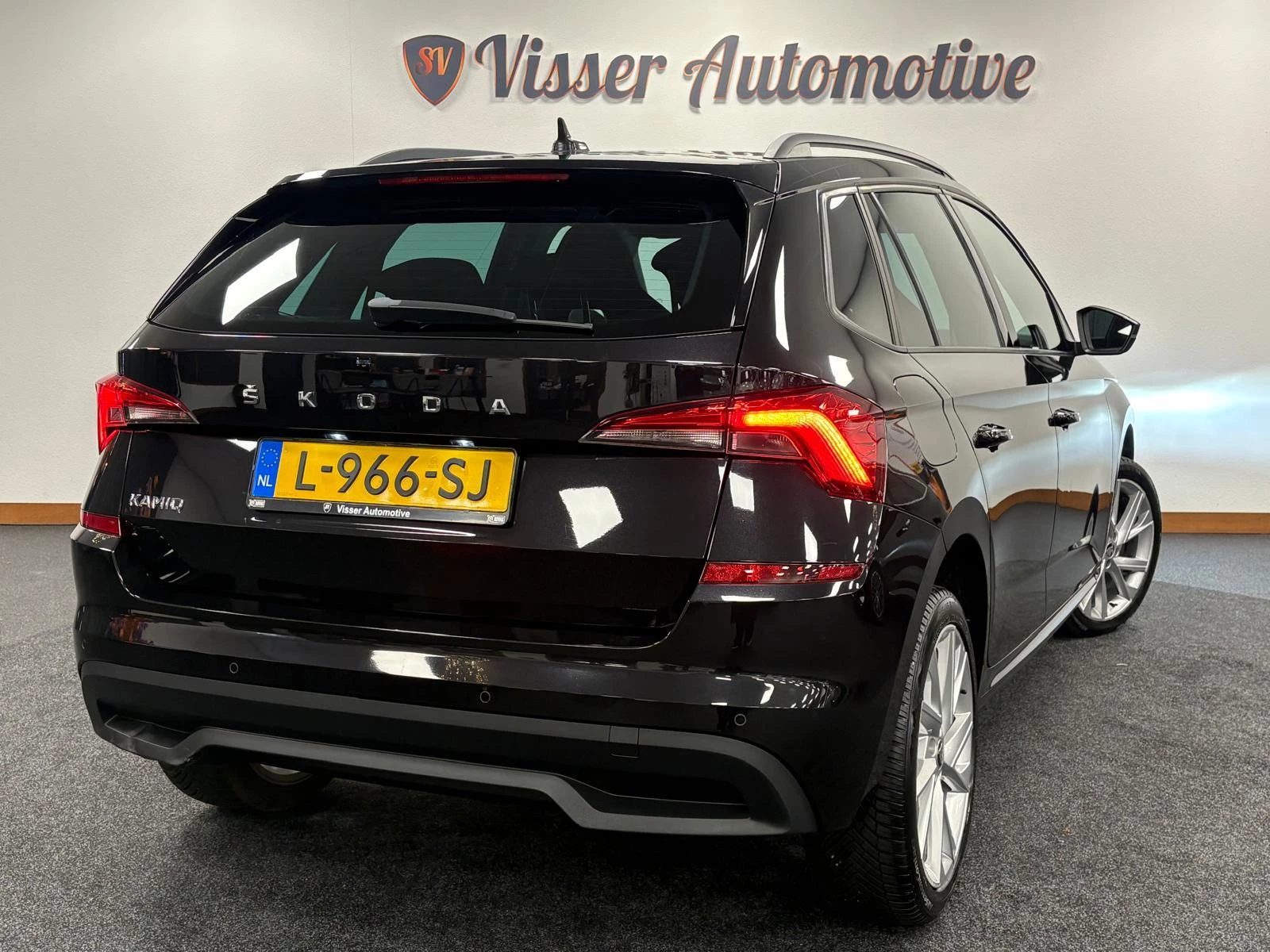 Hoofdafbeelding Škoda Kamiq