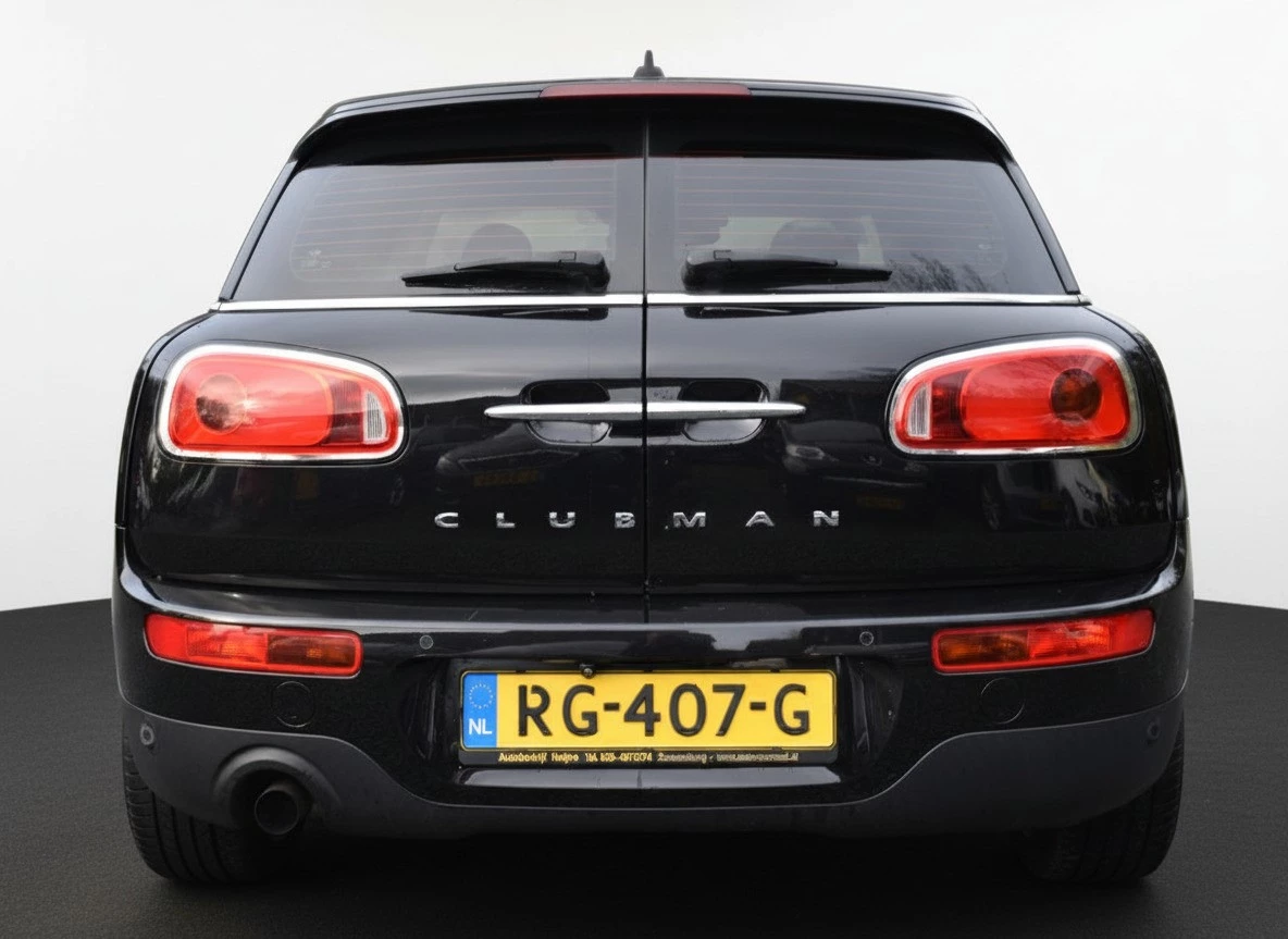 Hoofdafbeelding MINI Clubman