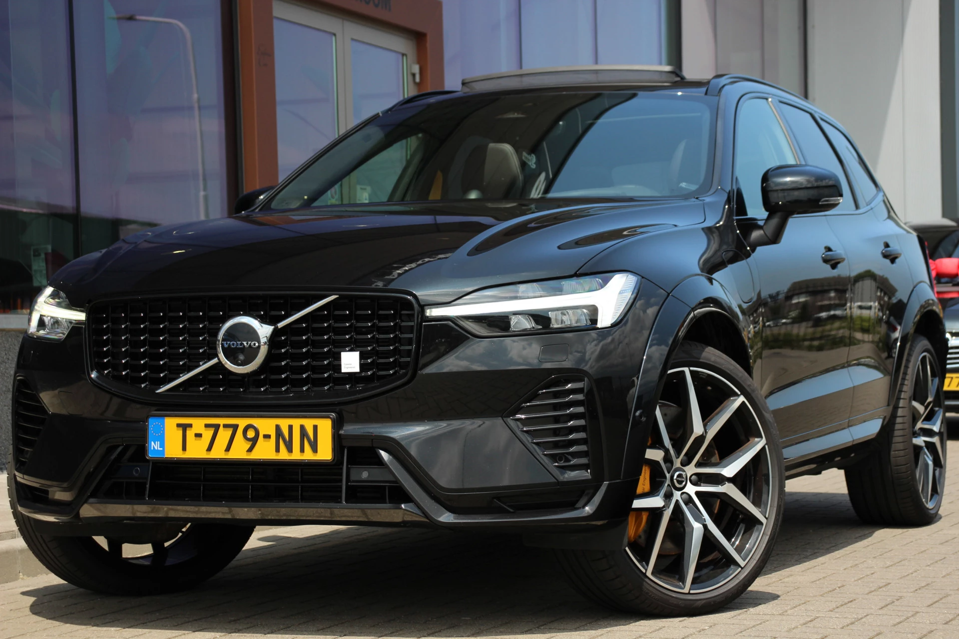 Hoofdafbeelding Volvo XC60