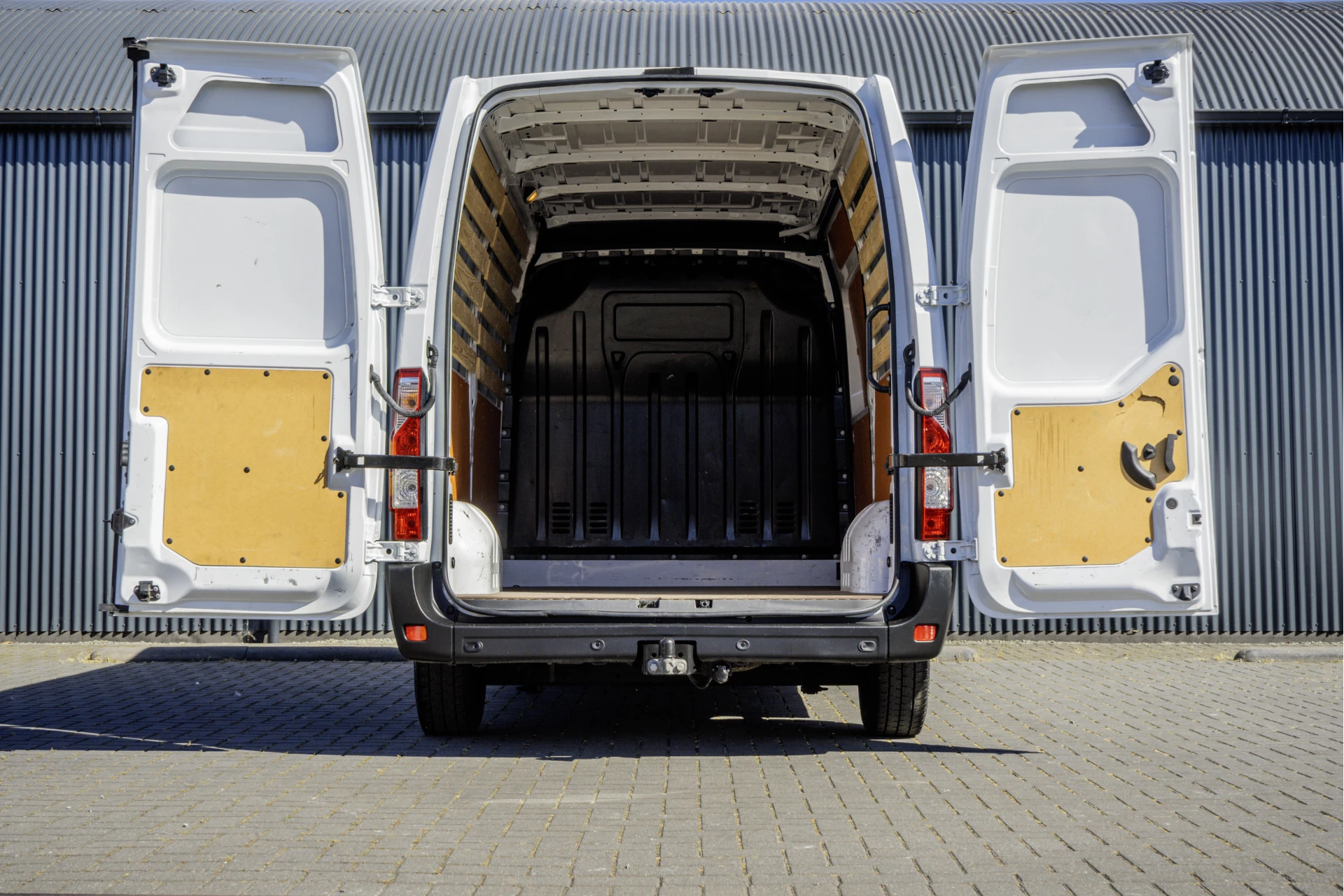 Hoofdafbeelding Renault Master