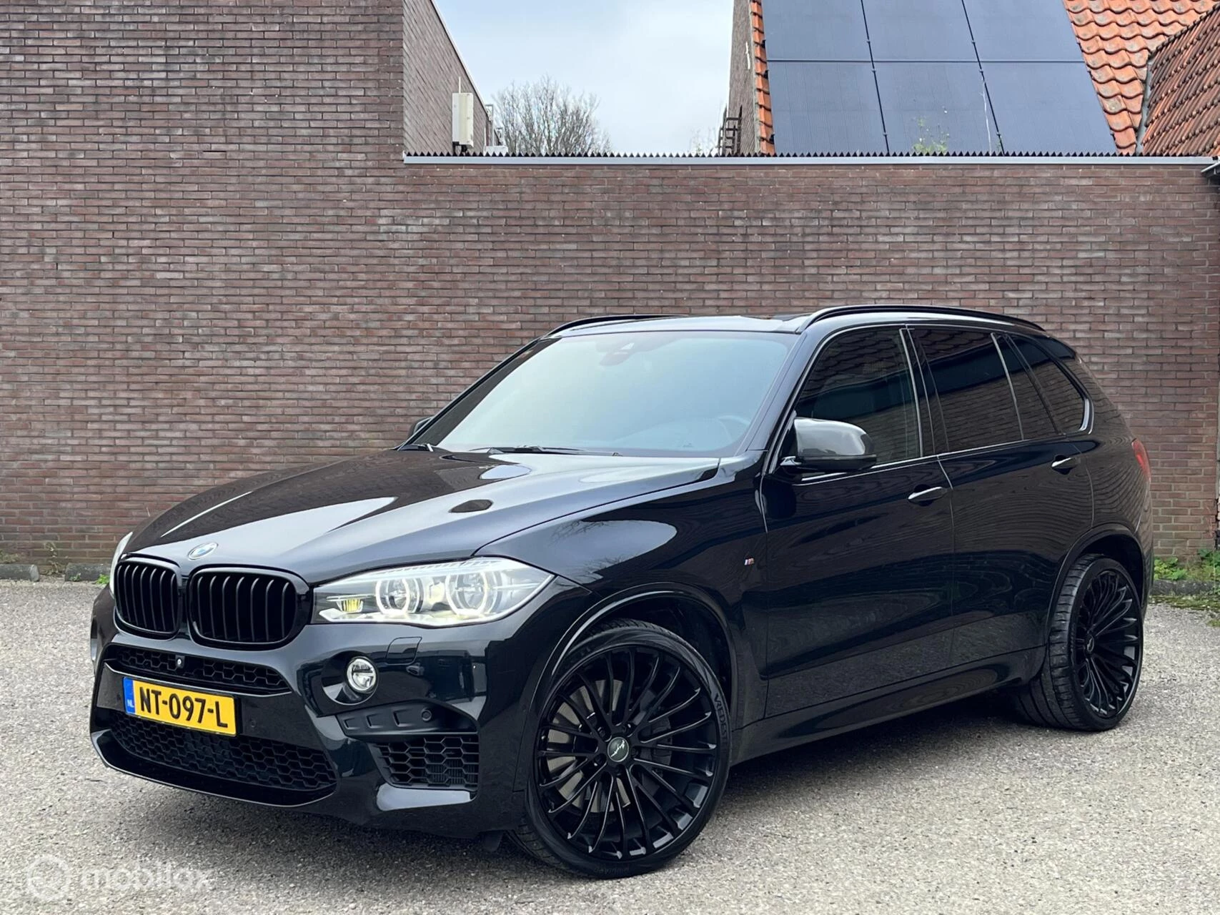 Hoofdafbeelding BMW X5