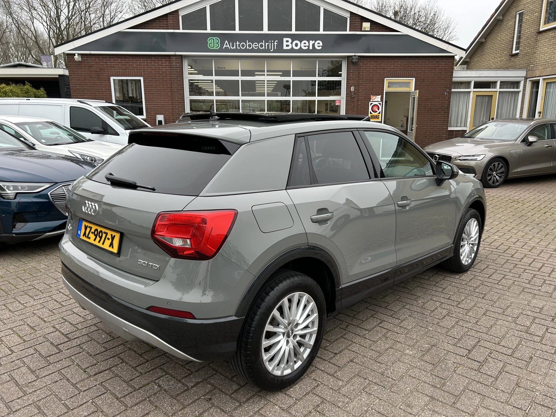 Hoofdafbeelding Audi Q2