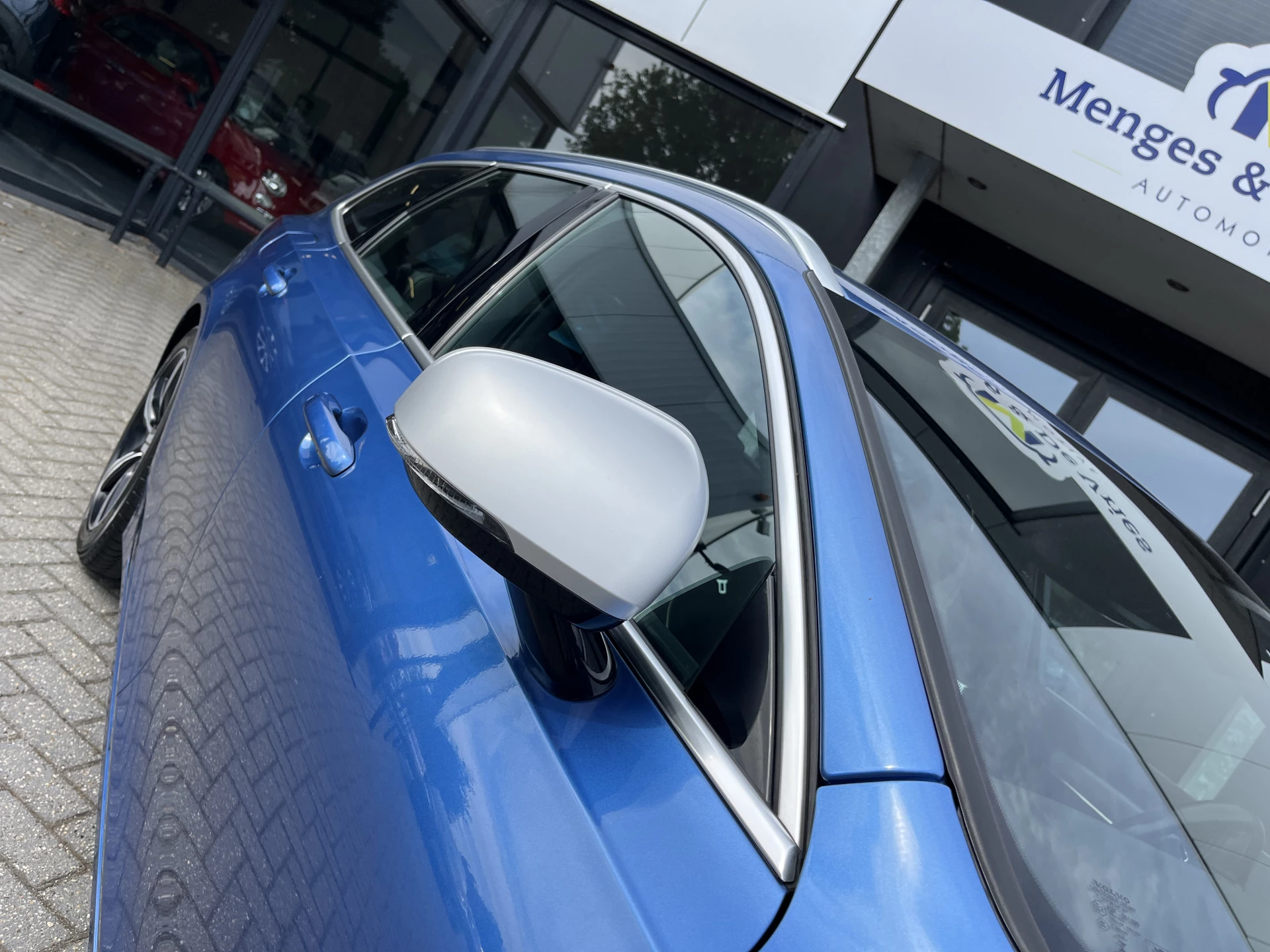 Hoofdafbeelding Volvo V90