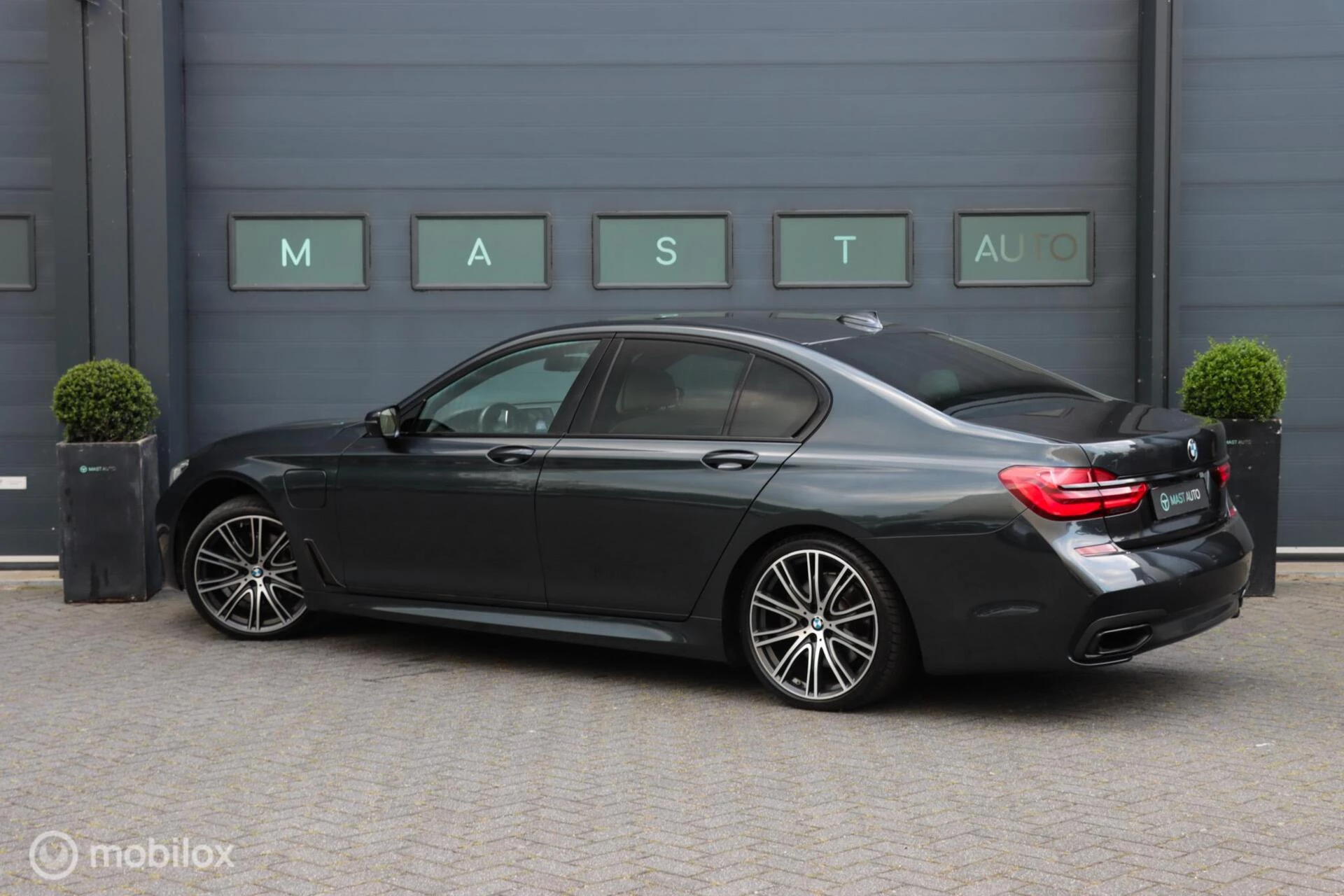 Hoofdafbeelding BMW 7 Serie