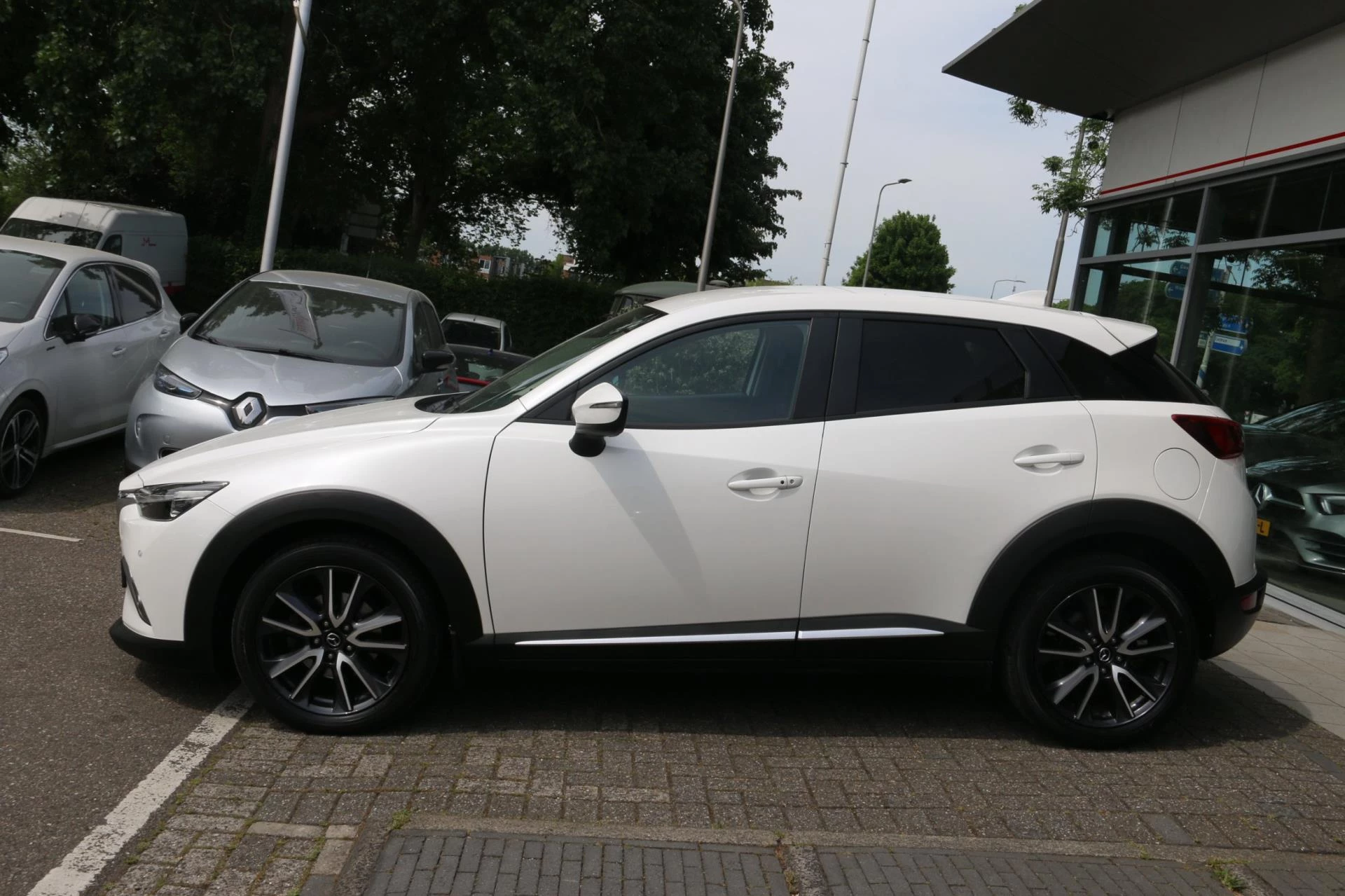Hoofdafbeelding Mazda CX-3