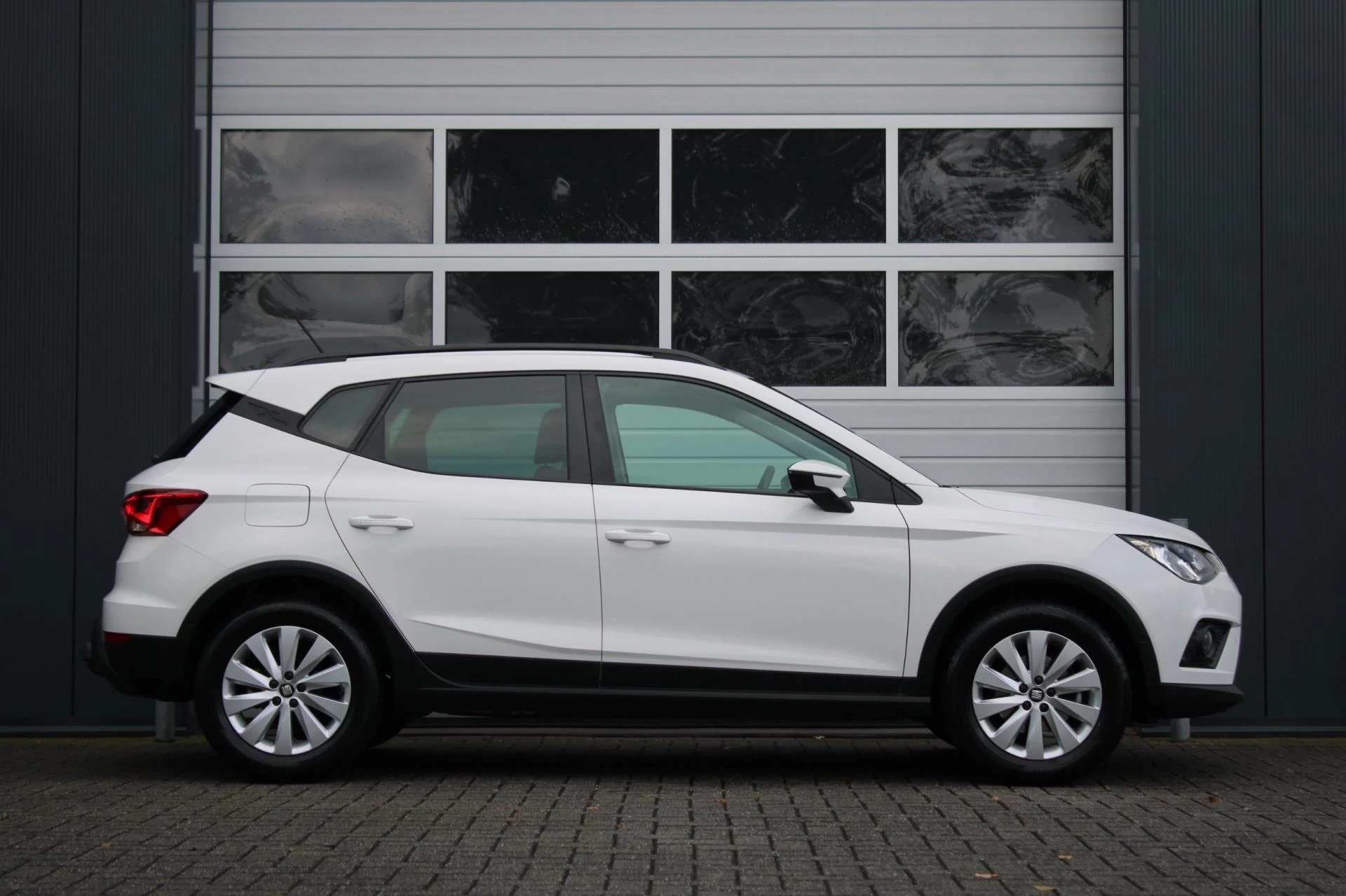 Hoofdafbeelding SEAT Arona