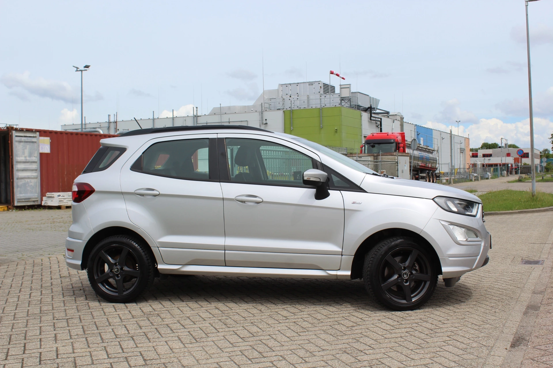 Hoofdafbeelding Ford EcoSport