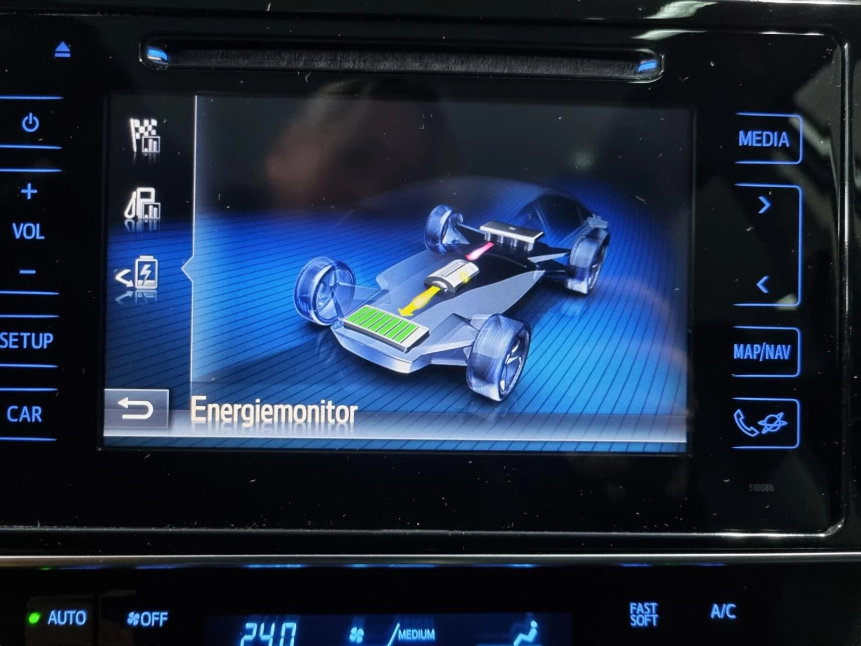 Hoofdafbeelding Toyota Auris