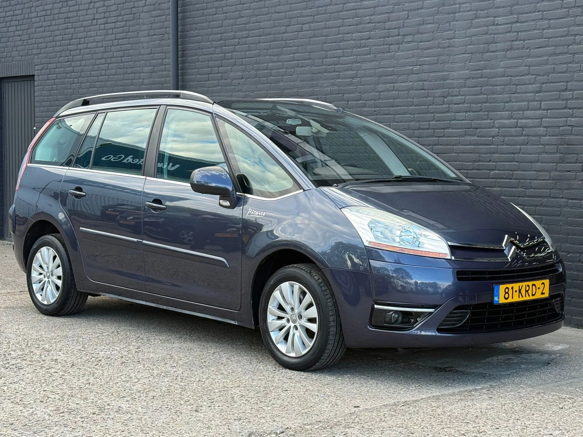 Hoofdafbeelding Citroën Grand C4 Picasso