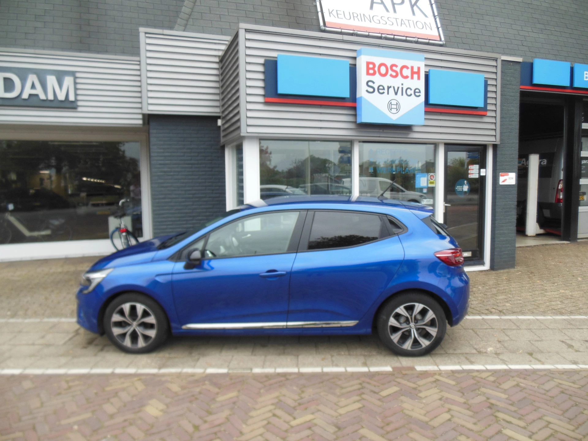 Hoofdafbeelding Renault Clio