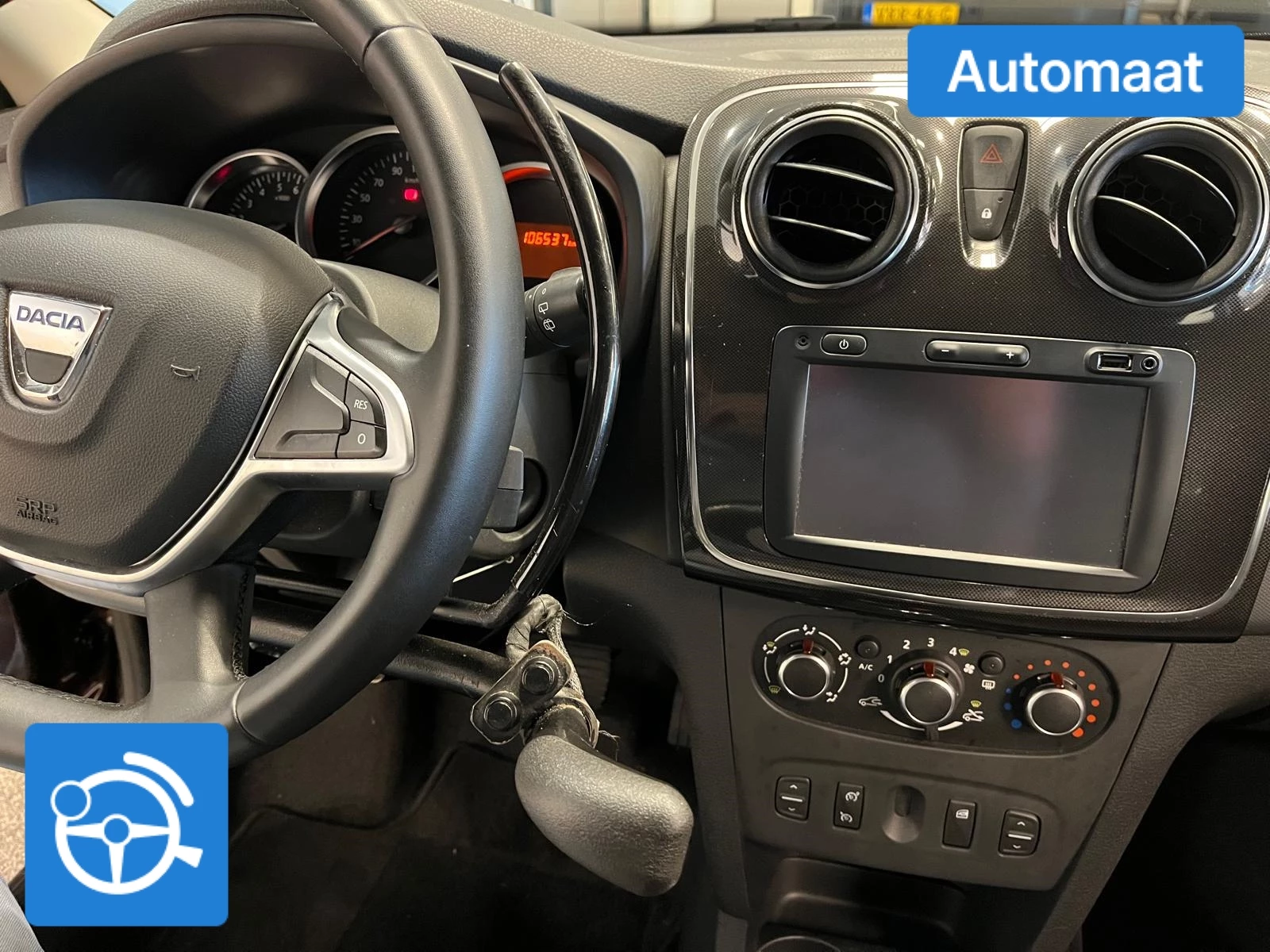 Hoofdafbeelding Dacia Logan