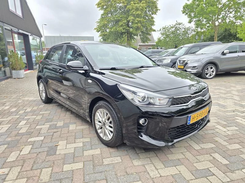 Hoofdafbeelding Kia Rio