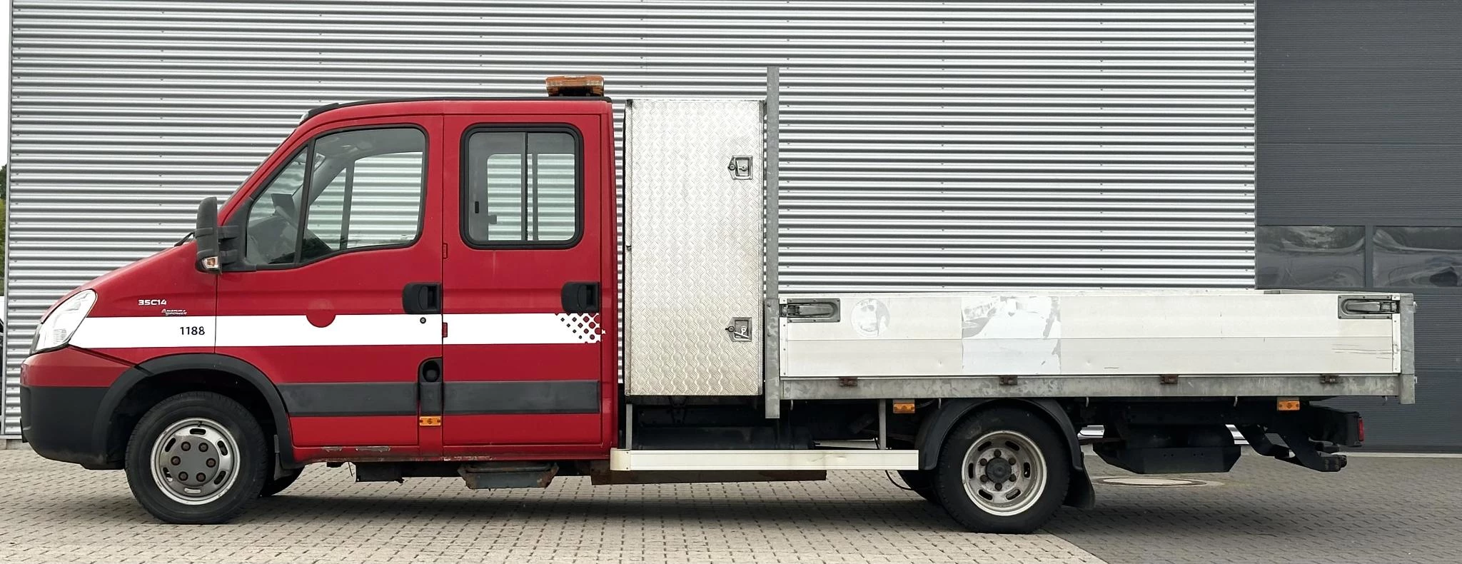 Hoofdafbeelding Iveco Daily