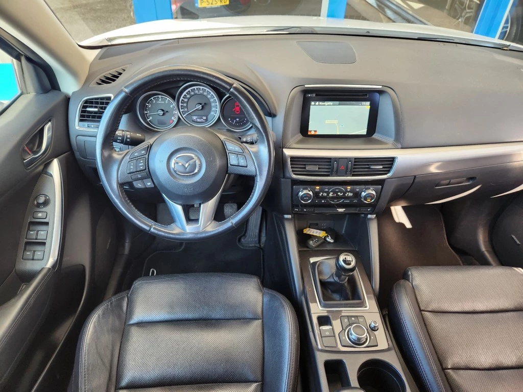 Hoofdafbeelding Mazda CX-5