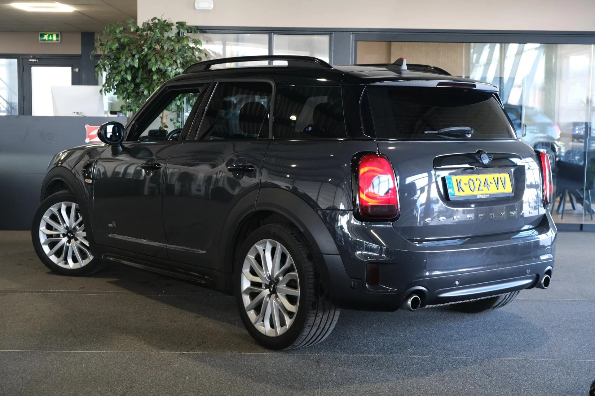 Hoofdafbeelding MINI Countryman