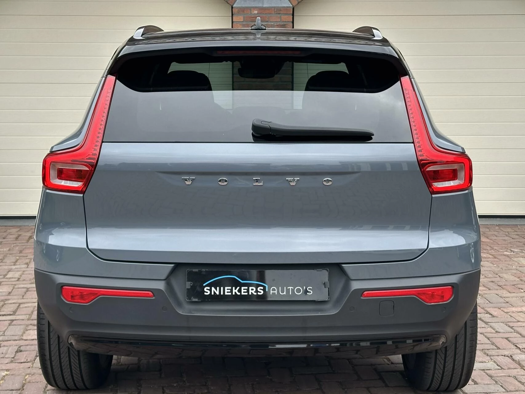 Hoofdafbeelding Volvo XC40