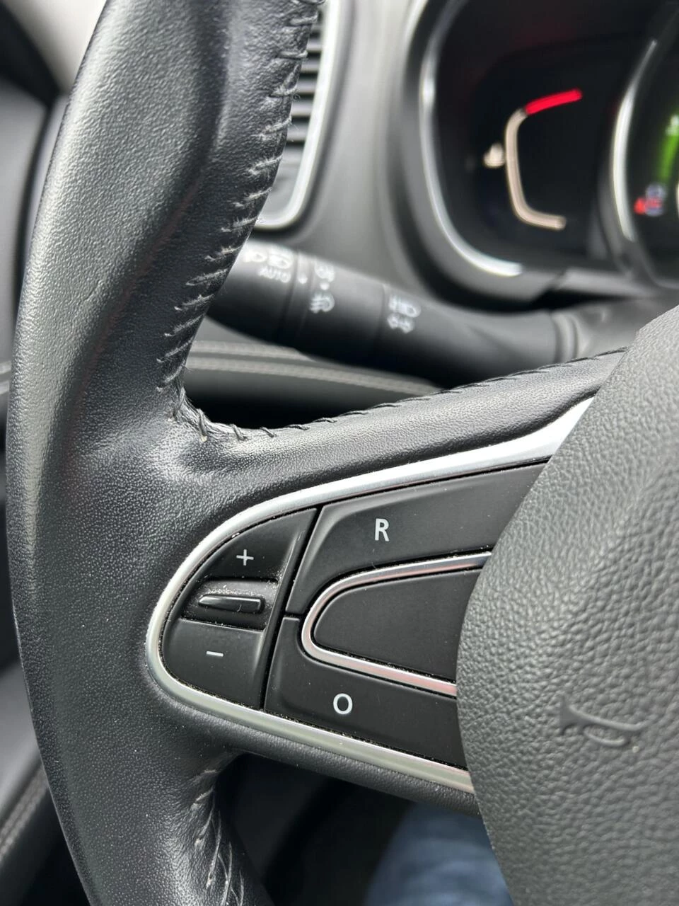 Hoofdafbeelding Renault Scénic