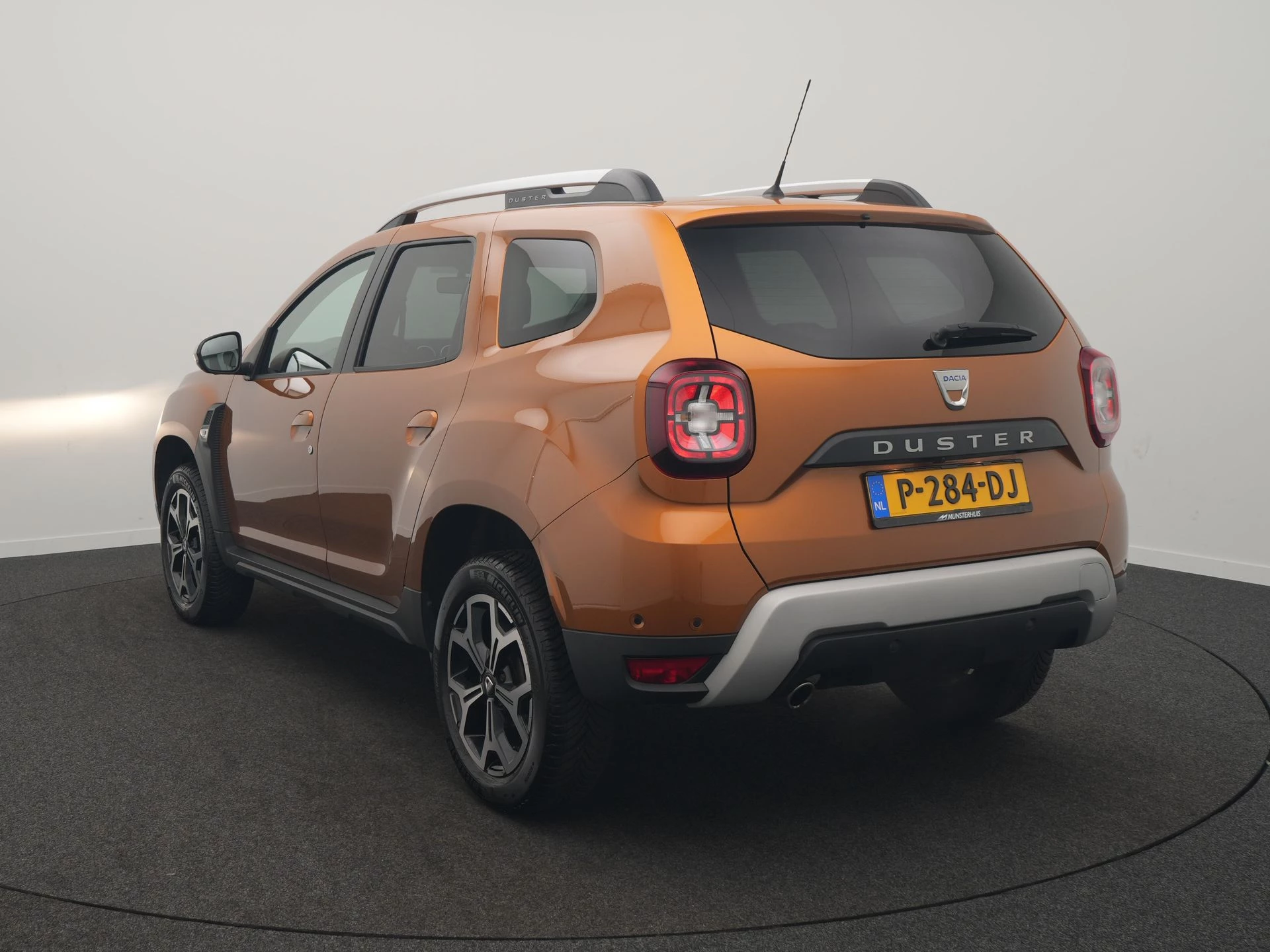 Hoofdafbeelding Dacia Duster