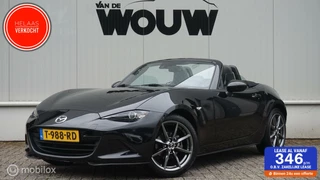 Mazda MX-5 1.5 SkyActiv-G 131PK Navigatie | DAB+ | Cruise Control | Climate Control