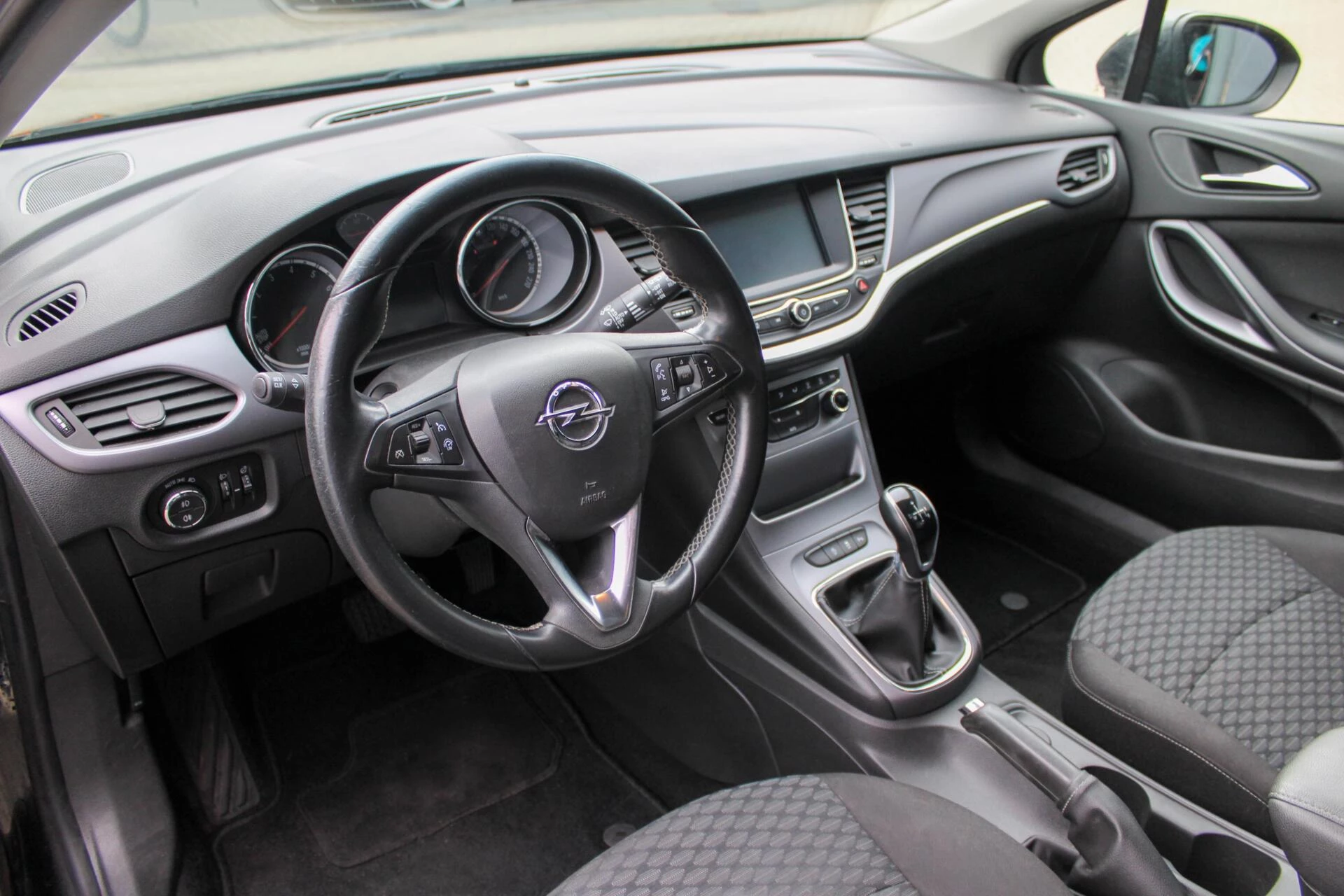 Hoofdafbeelding Opel Astra