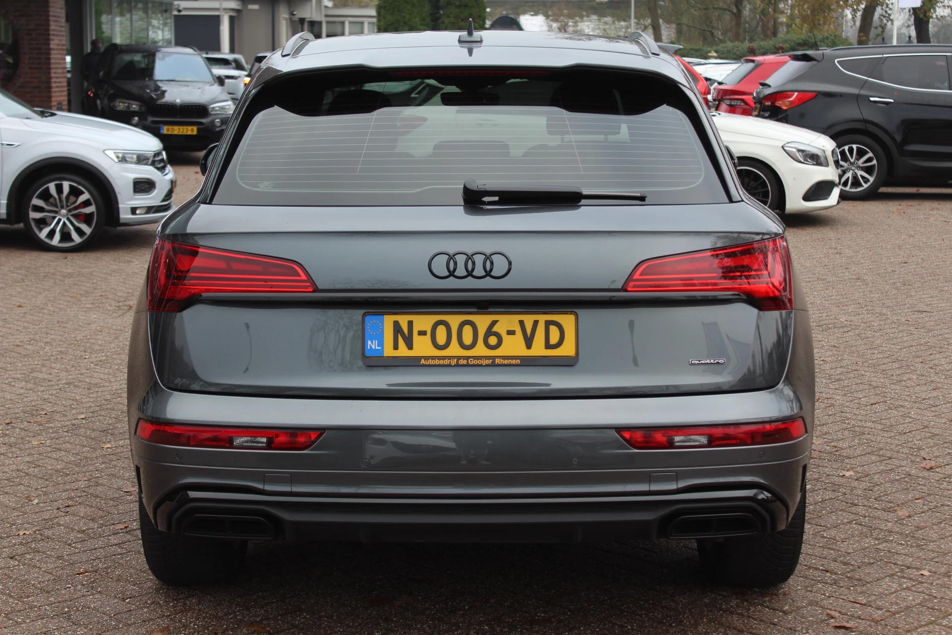 Hoofdafbeelding Audi Q5