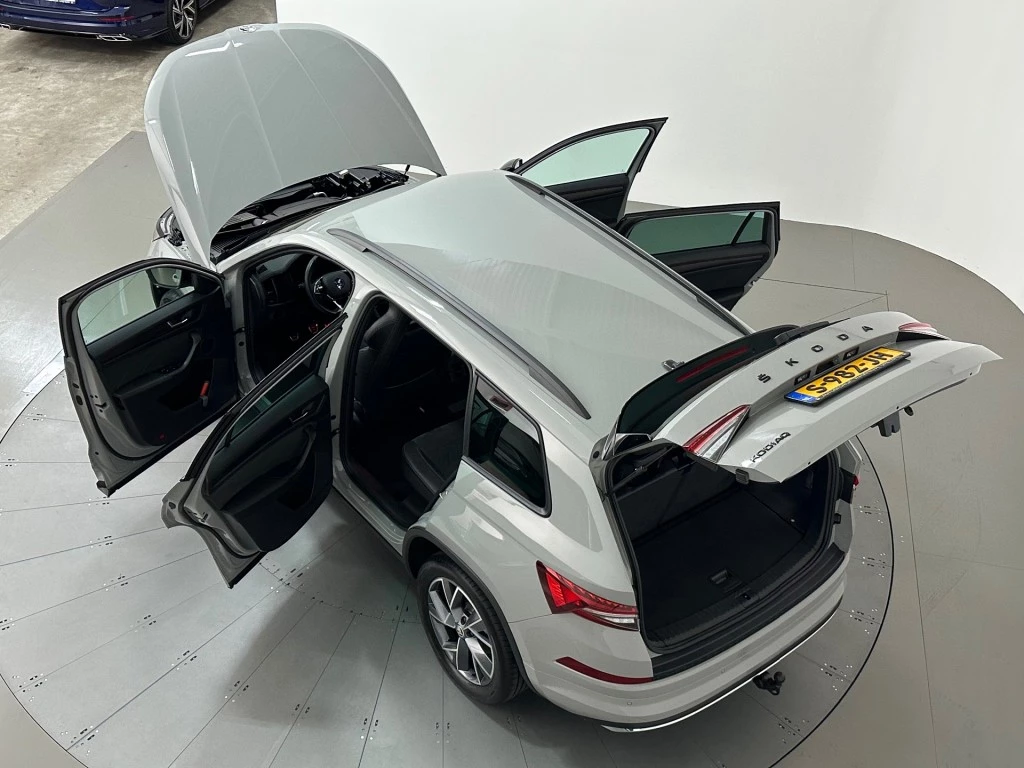 Hoofdafbeelding Škoda Kodiaq
