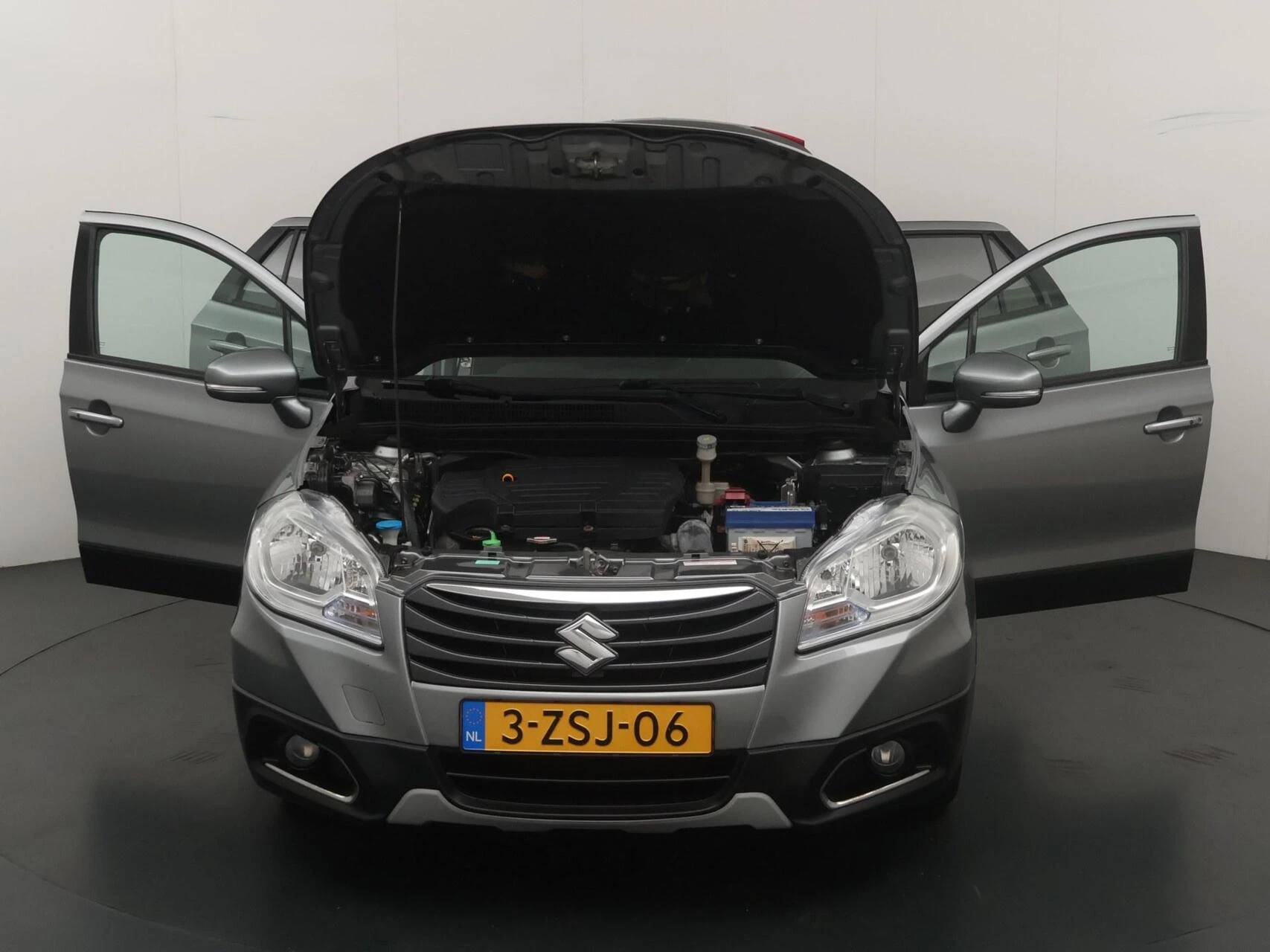 Hoofdafbeelding Suzuki S-Cross