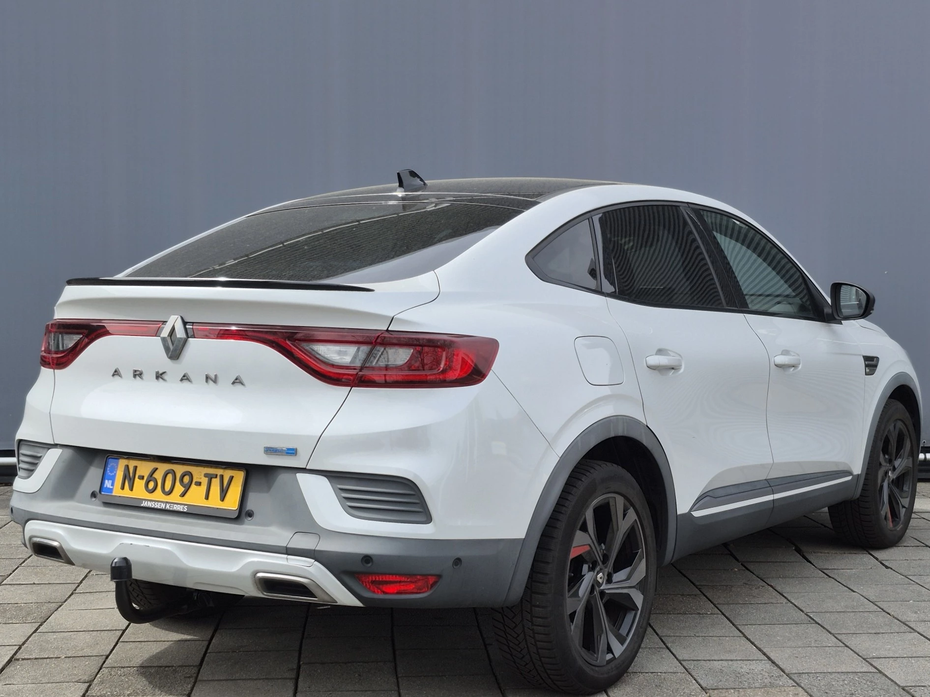 Hoofdafbeelding Renault Arkana