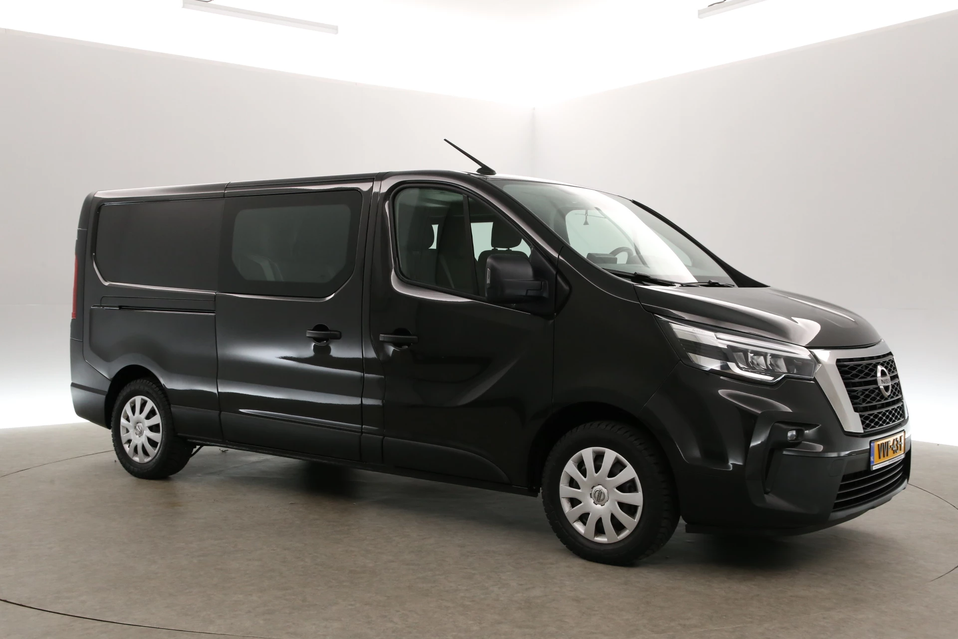 Hoofdafbeelding Nissan Primastar