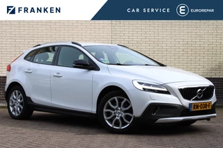 Hoofdafbeelding Volvo V40 Volvo V40 Cross Country 1.5 T3 Nordic+ | Trekhaak | Navigatie | Camera | Dealer onderhouden