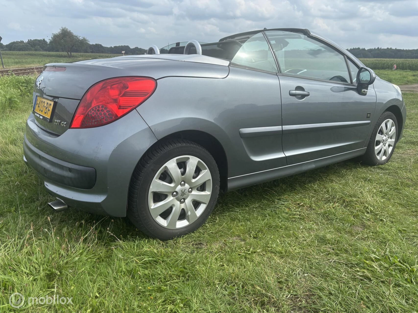 Hoofdafbeelding Peugeot 207