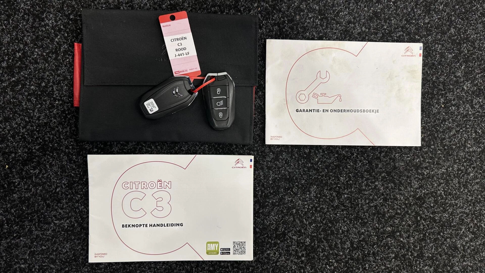 Hoofdafbeelding Citroën C3