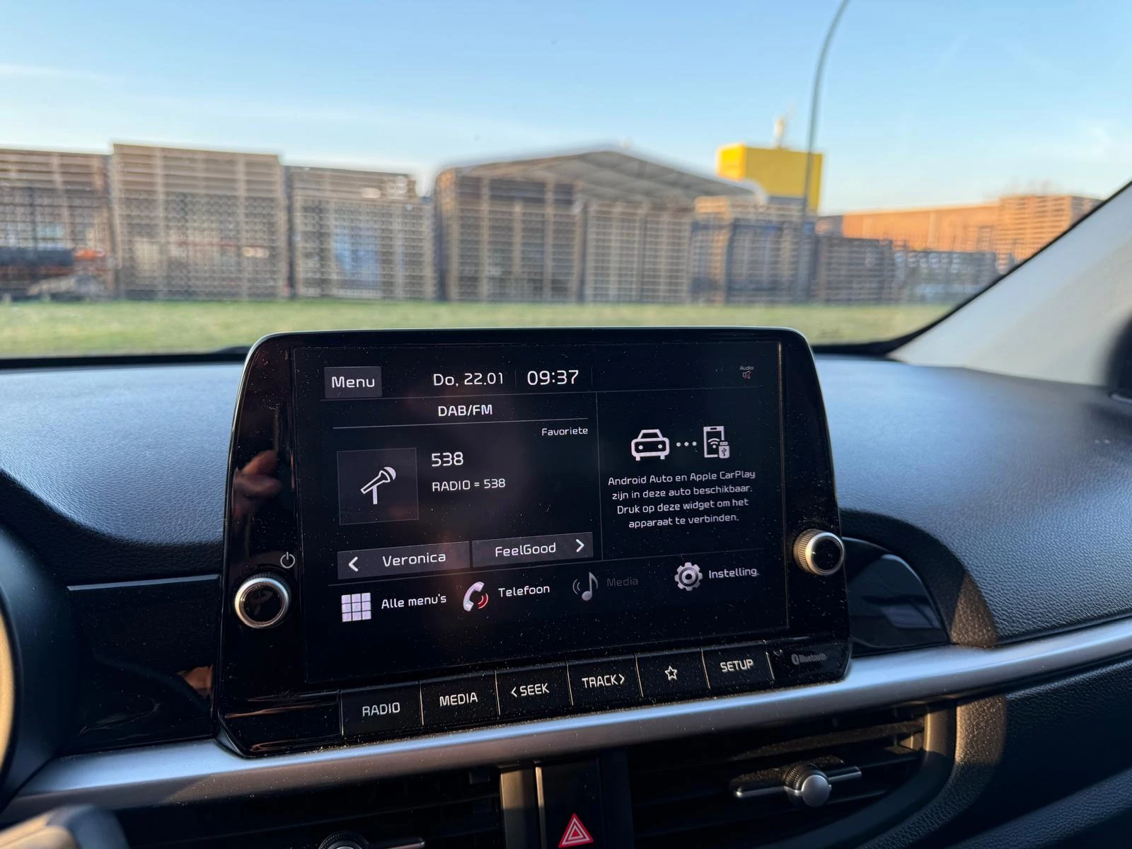 Hoofdafbeelding Kia Picanto