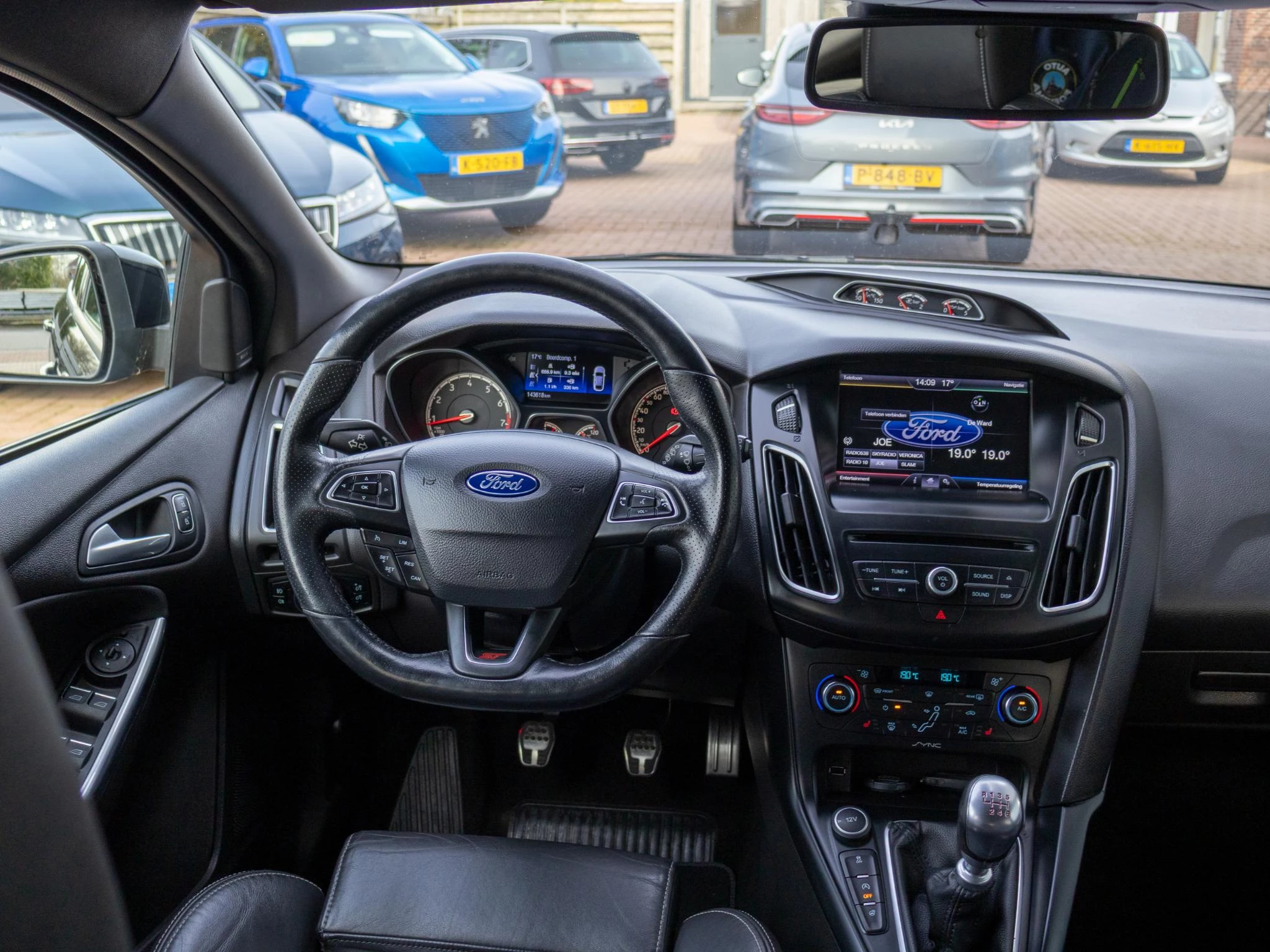 Hoofdafbeelding Ford Focus