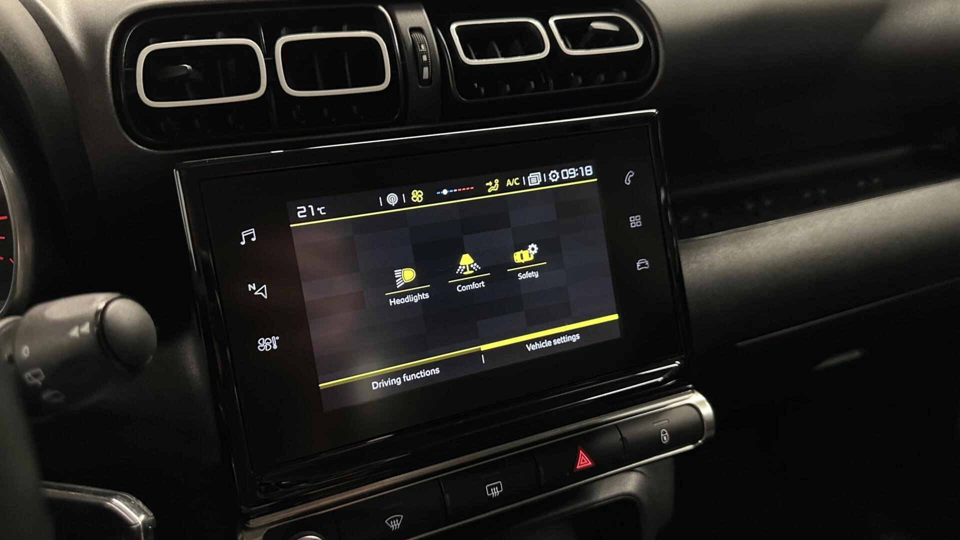 Hoofdafbeelding Citroën C3 Aircross