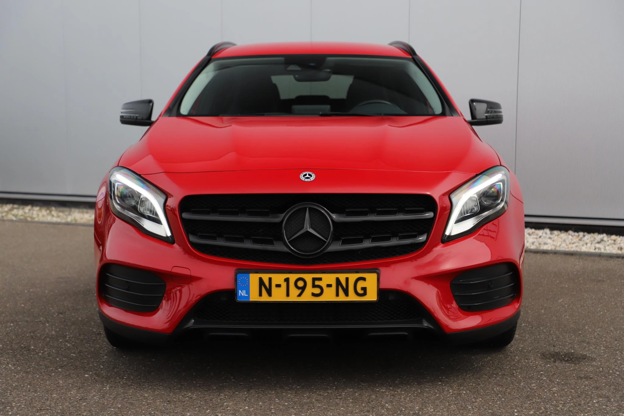 Hoofdafbeelding Mercedes-Benz GLA