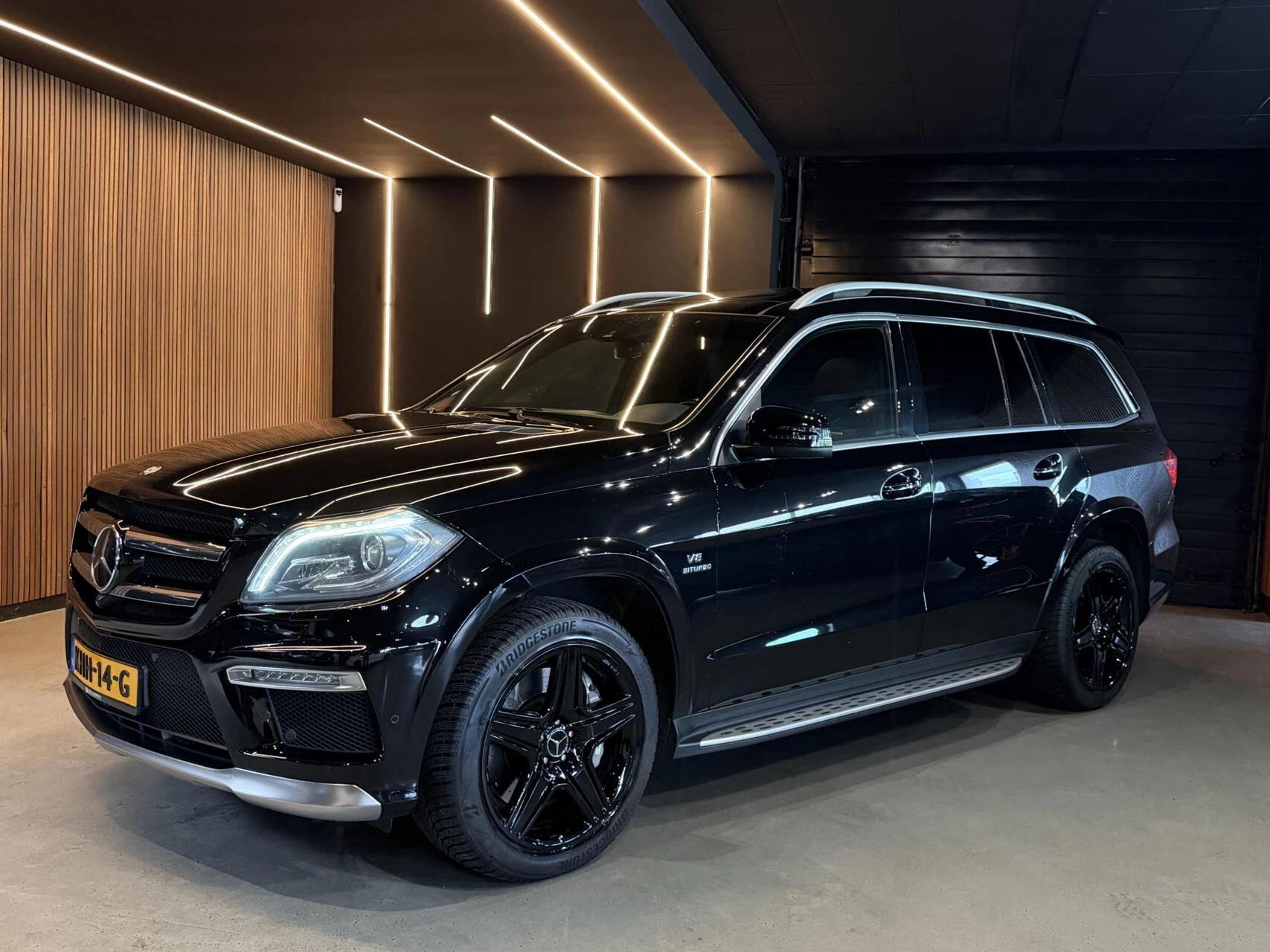 Hoofdafbeelding Mercedes-Benz GL