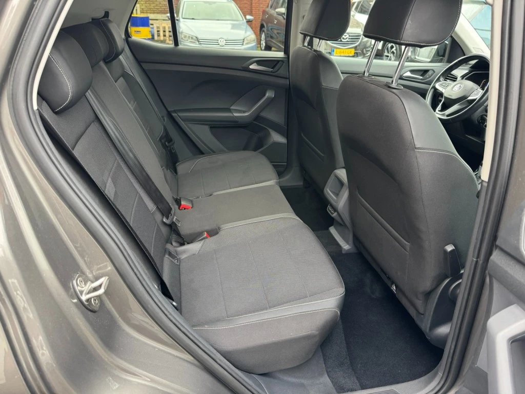 Hoofdafbeelding Volkswagen T-Cross