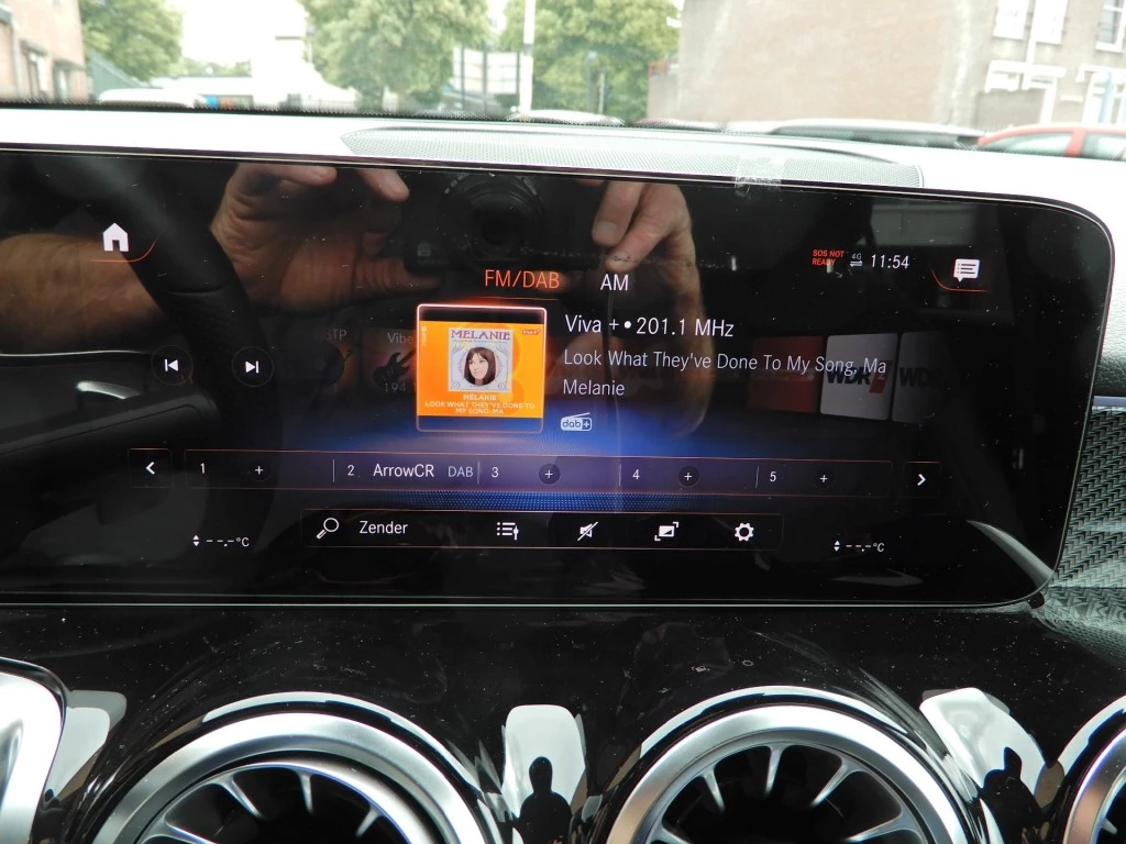 Hoofdafbeelding Mercedes-Benz GLB