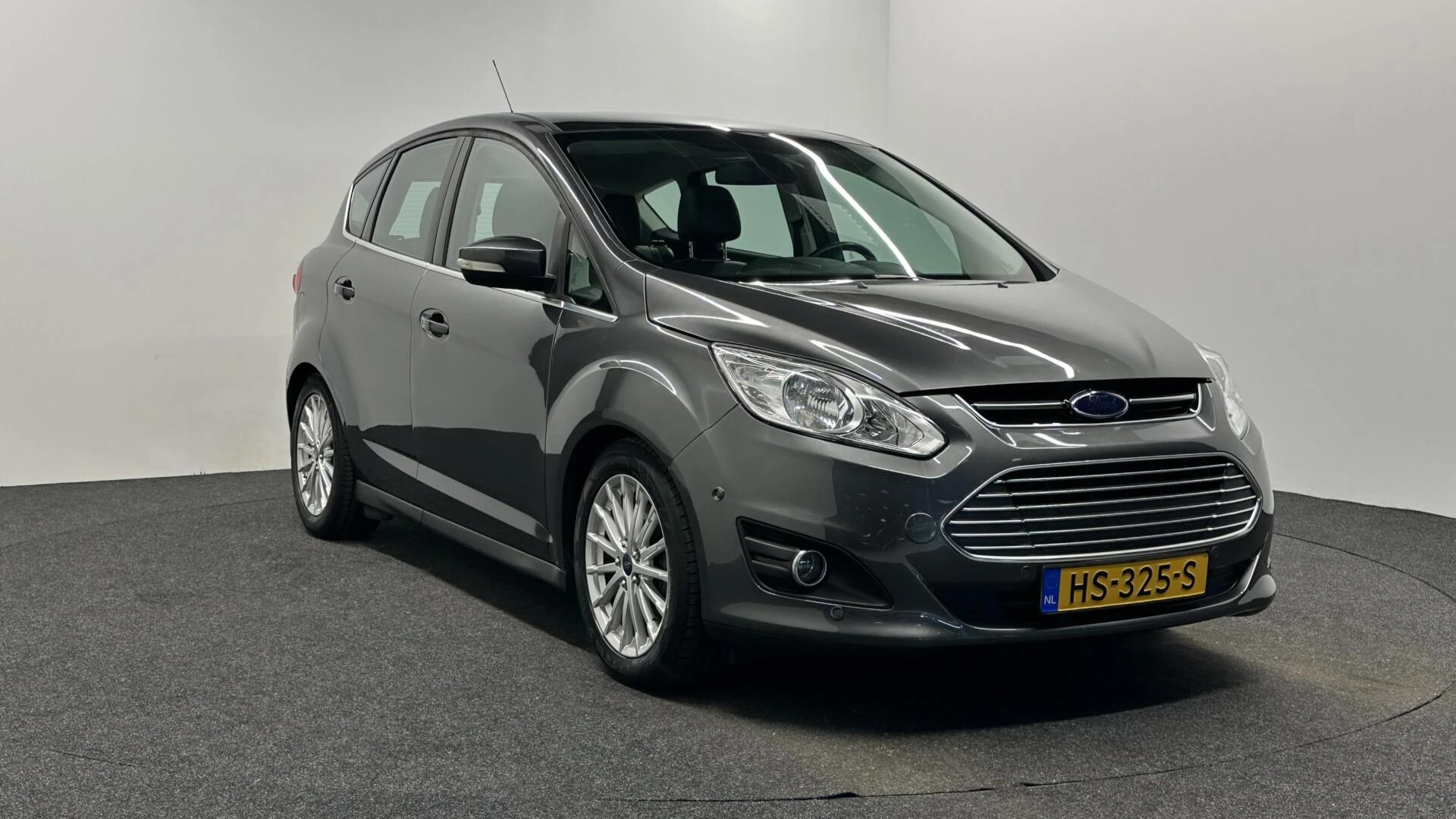 Hoofdafbeelding Ford C-MAX