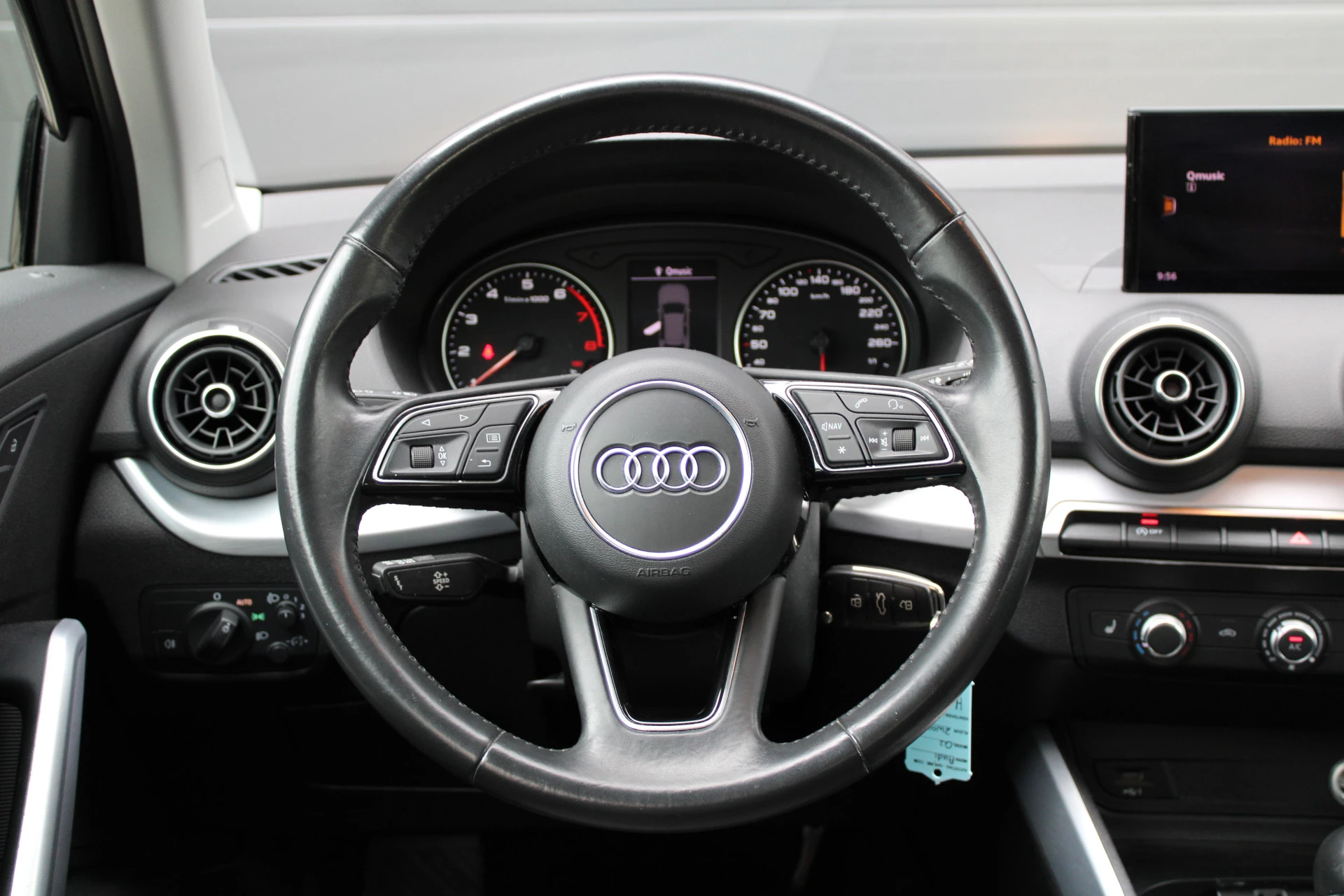 Hoofdafbeelding Audi Q2