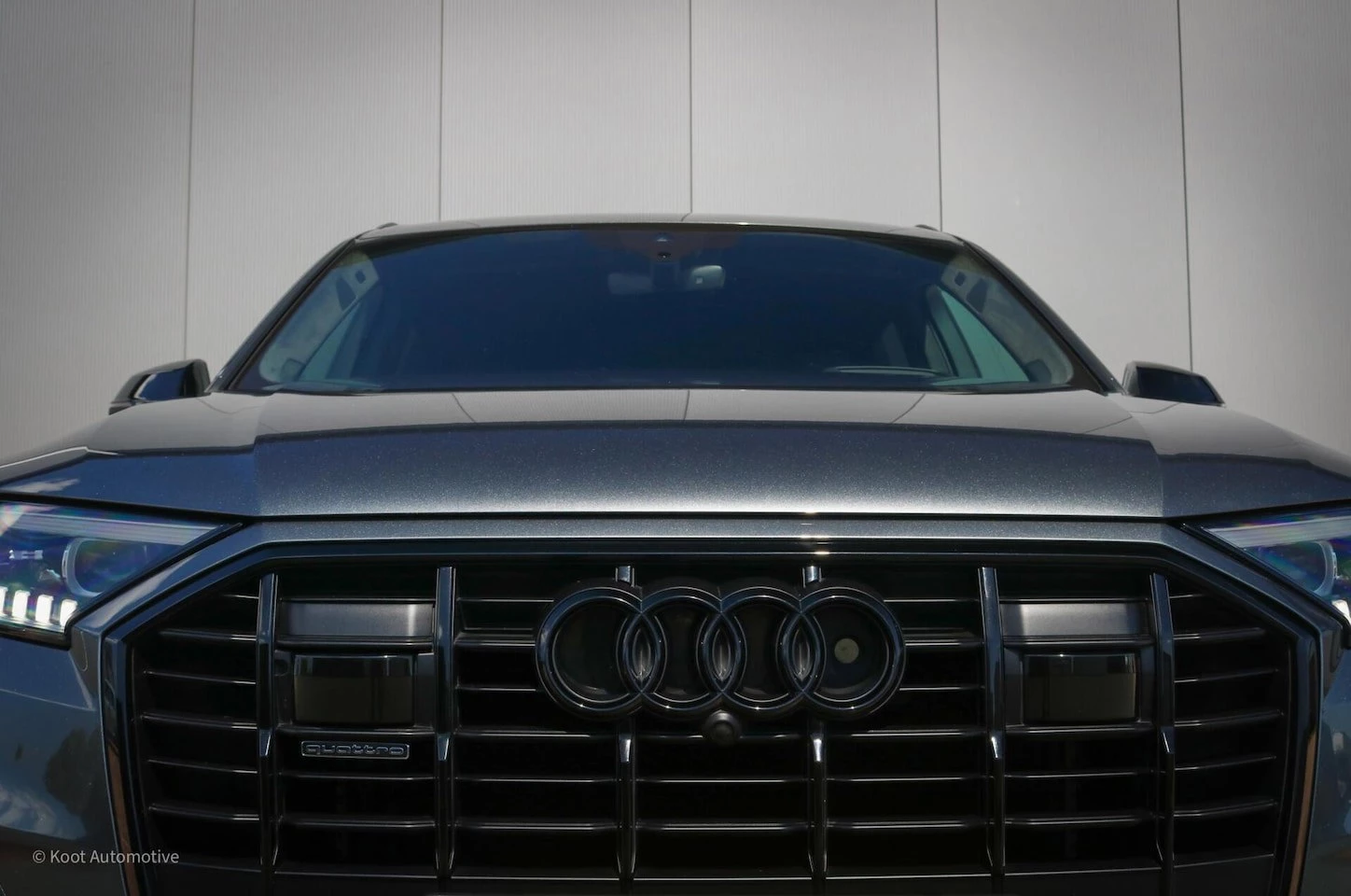 Hoofdafbeelding Audi Q7