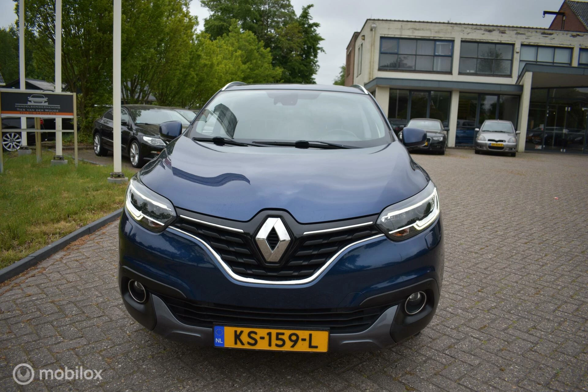 Hoofdafbeelding Renault Kadjar