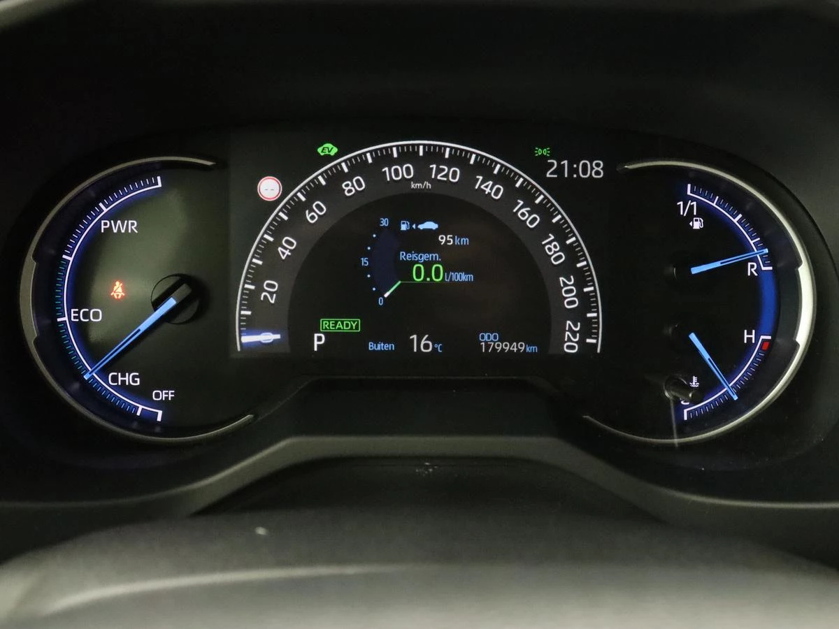 Hoofdafbeelding Toyota RAV4