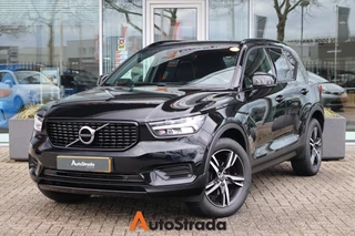 Volvo Xc40 T3 R-DESIGN 163pk I Navigatie I Carplay I Climate I Cruise I LED 