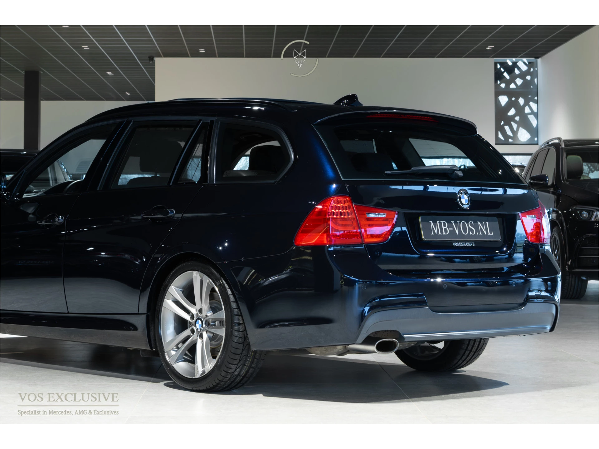 Hoofdafbeelding BMW 3 Serie