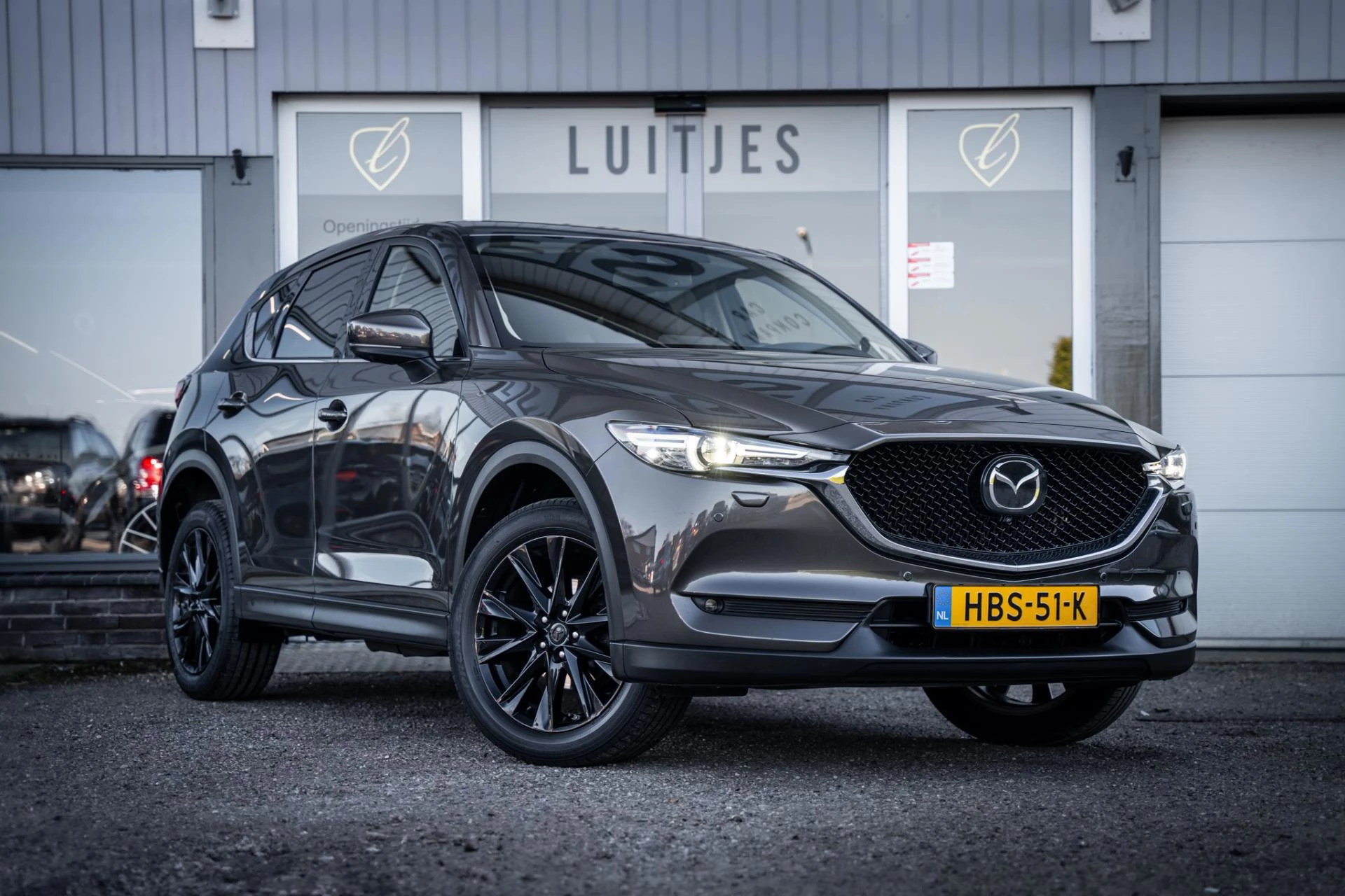 Hoofdafbeelding Mazda CX-5