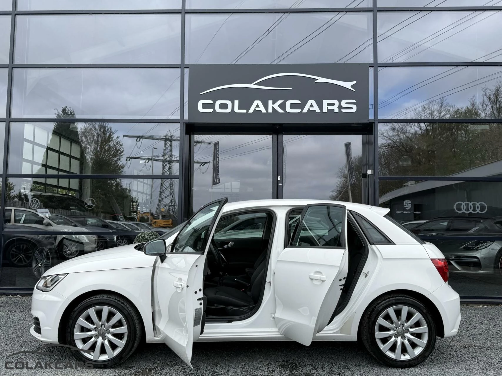 Hoofdafbeelding Audi A1 Sportback