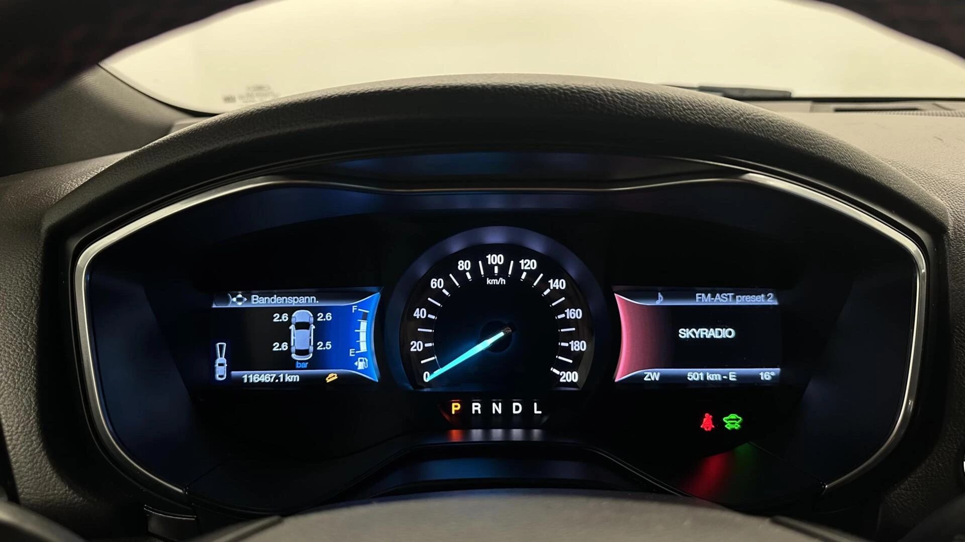 Hoofdafbeelding Ford Mondeo